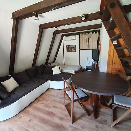Mandel Faházak Paloznak Habitación foto