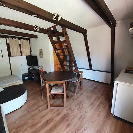 Mandel Faházak Paloznak Habitación foto