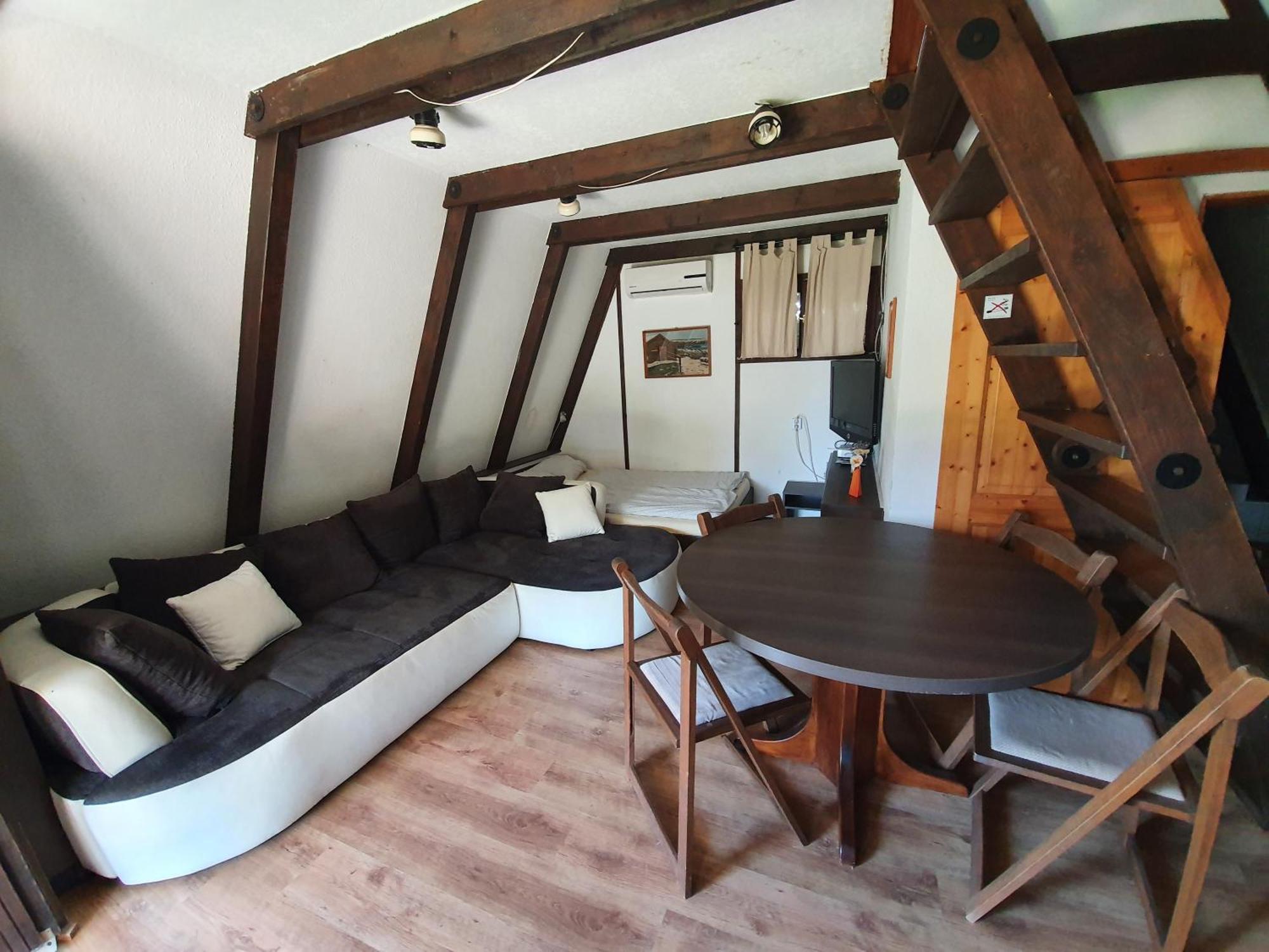 Mandel Faházak Paloznak Habitación foto