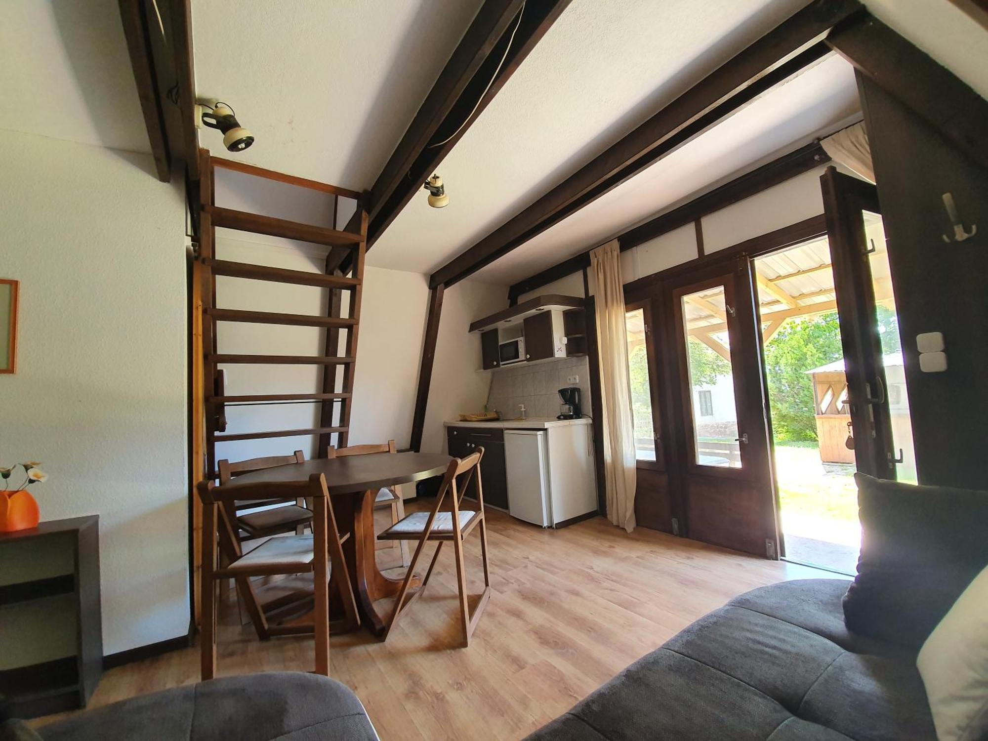 Mandel Faházak Paloznak Habitación foto