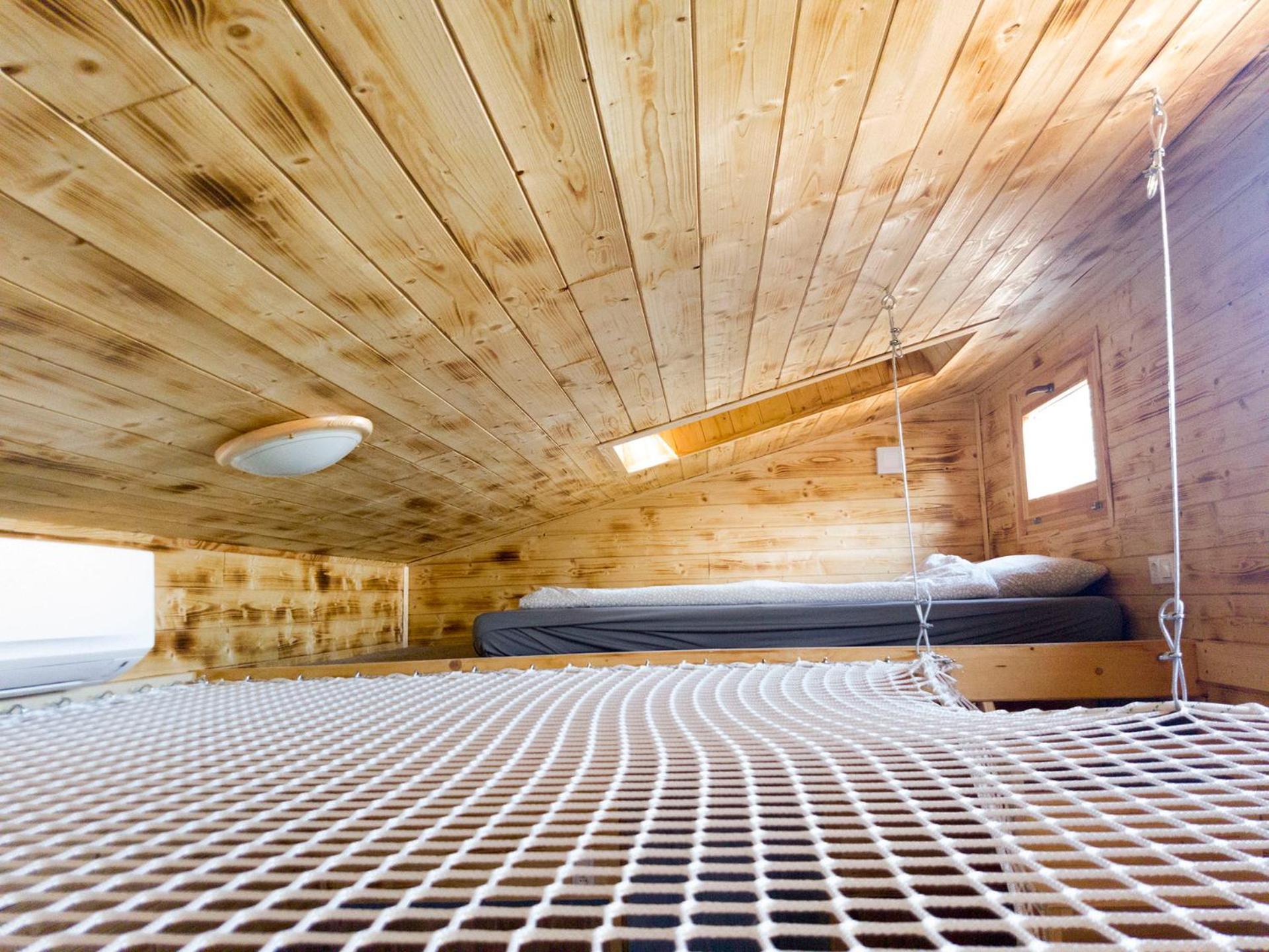 Mandel Faházak Paloznak Habitación foto