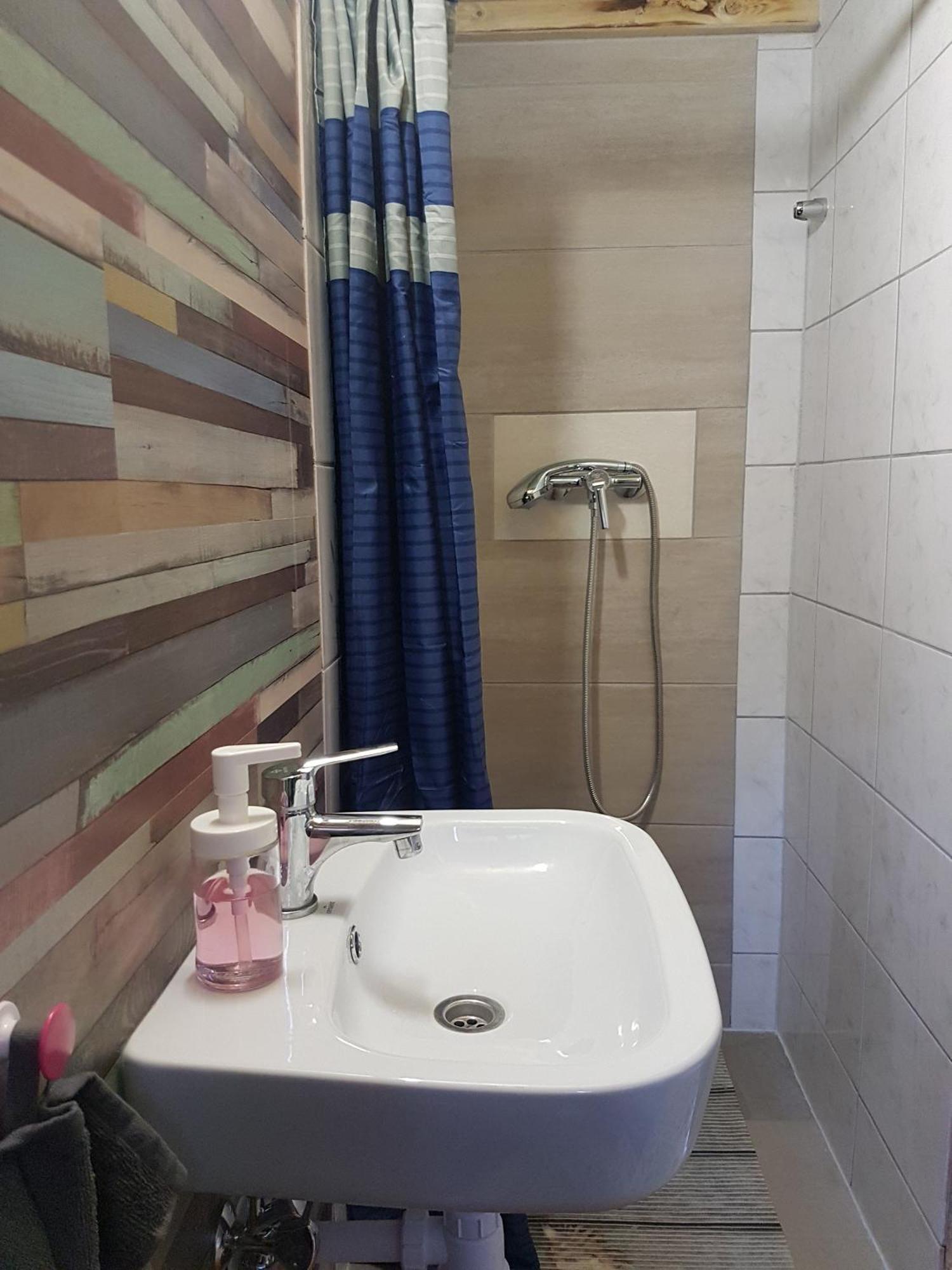Mandel Faházak Paloznak Habitación foto